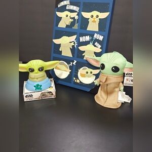 Star Wars Baby Yoda "The Child" bundle